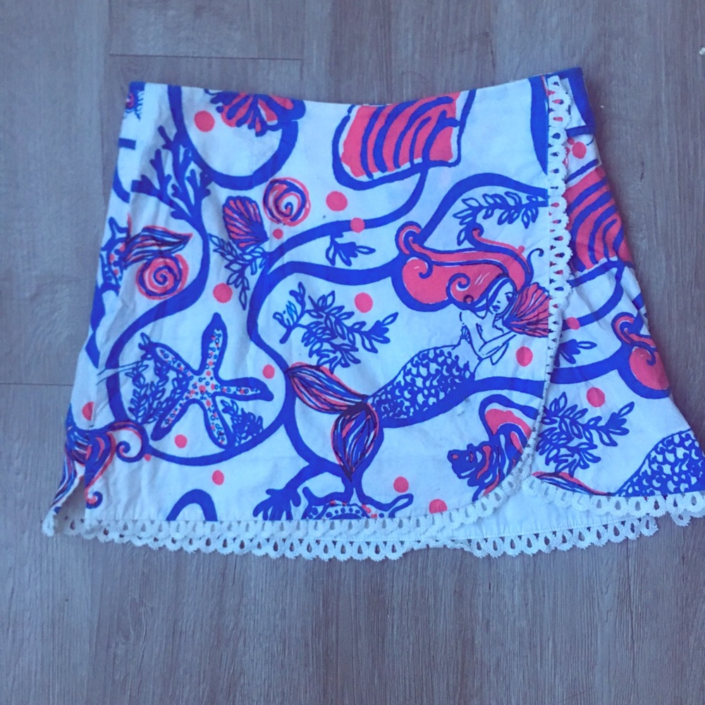 Lilly Pulitzer Skirt